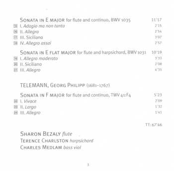 CD Johann Sebastian Bach: Barocking Together