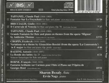 CD Sharon Bezaly: Flutissimo