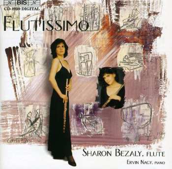 CD Sharon Bezaly: Flutissimo