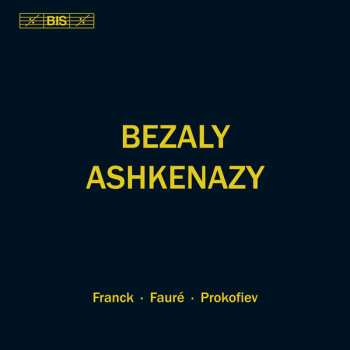 Album Sergei Prokofiev: Franck, Fauré, Prokofiev
