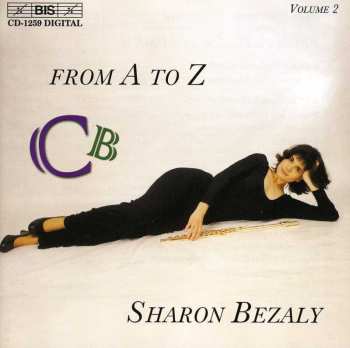 Album Sharon Bezaly: From A To Z. Volume 2