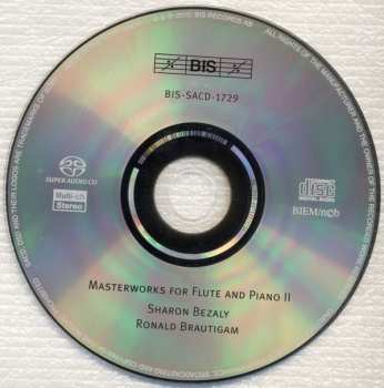 SACD Bohuslav Martinů: Masterworks For Flute And Piano II
