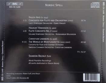 CD Sharon Bezaly: Nordic Spell