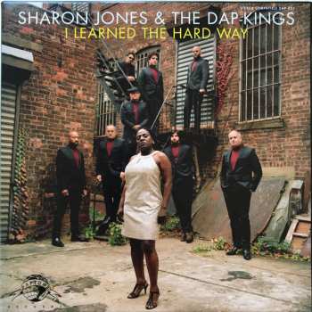 11SP/Coffret Sharon Jones & The Dap-Kings: I Learned The Hard Way LTD