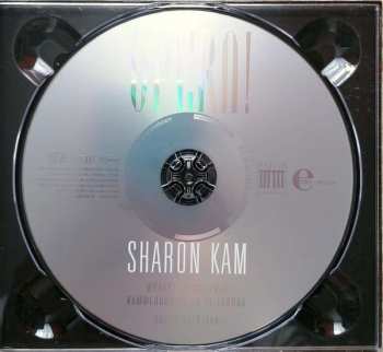 CD Sharon Kam: Opera!