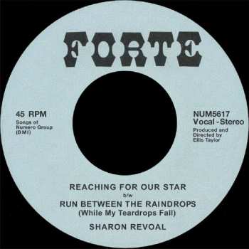 Album Sharon Revoal: Reaching For Our Star B