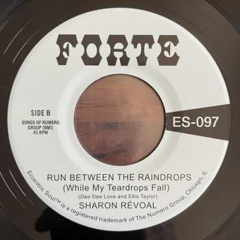 SP Sharon Revoal: Reaching For Our Star / Run Between The Raindrops