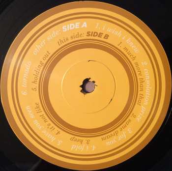 LP Sharon Van Etten: Because I Was In Love