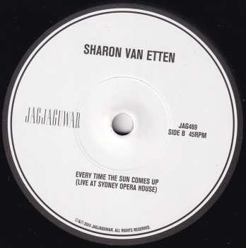 SP Sharon Van Etten: Every Time the Sun Comes Up