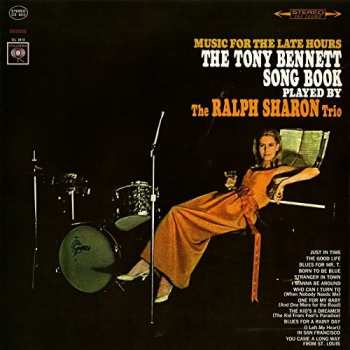 Album Sharon,ralph: Music For The After Hour: Tony Bennett Song Book