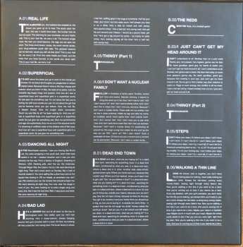 LP Sharp/Shock: Youth Club