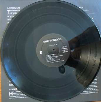 LP Sharp/Shock: Youth Club