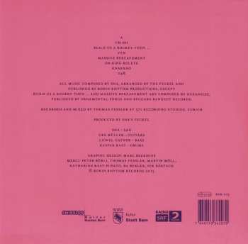 CD Sha's Feckel: Feckel For Lovers