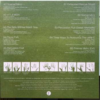 LP Shatter Hands: A Show Of Hands Volume One