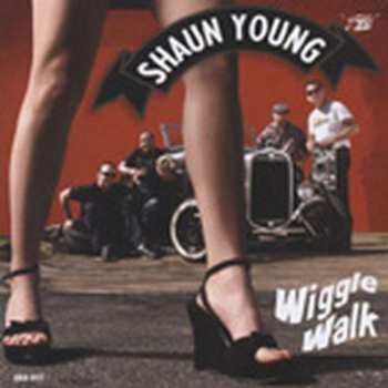 CD Shaun Young: Wiggle Walk