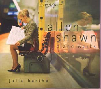 Album Shawn / Bartha: Pno Works