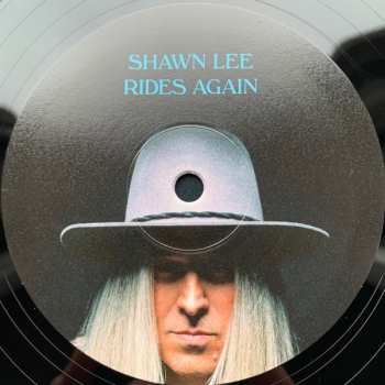 LP Shawn Lee: Rides Again