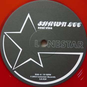 LP Shawn Lee: Soul Visa