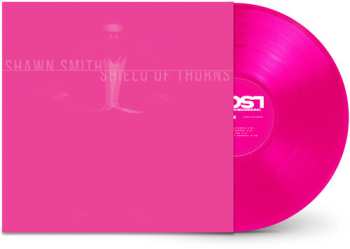 LP Shawn Smith: Shield Of Thorns CLR | LTD