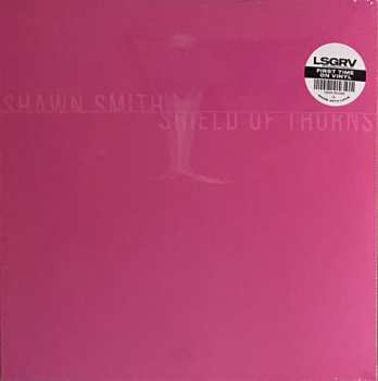 LP Shawn Smith: Shield Of Thorns CLR | LTD
