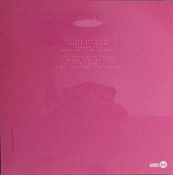 LP Shawn Smith: Shield Of Thorns CLR | LTD