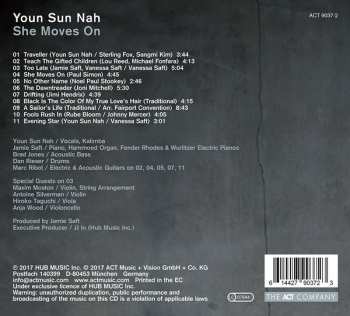 CD Youn Sun Nah: She Moves On DIGI