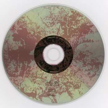 CD She, Sir: Ev'ry Thing In Paris