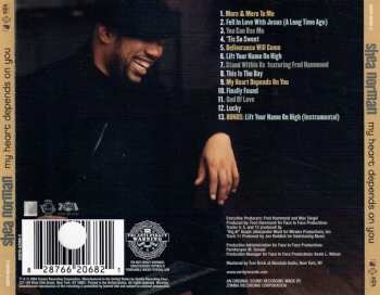 CD Shea Norman: My Heart Depends On You
