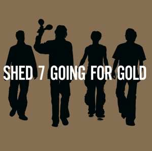2LP Shed Seven: Going For Gold
