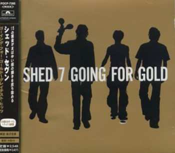 CD Shed Seven: Going For Gold (The Greatest Hits)
