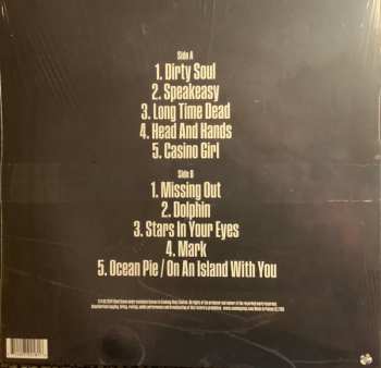 LP Shed Seven: Changed Giver CLR