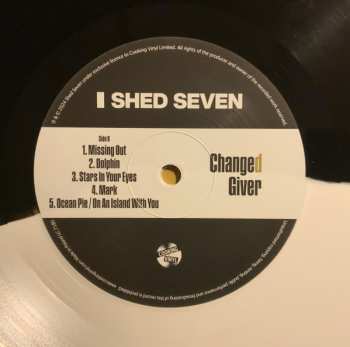 LP Shed Seven: Changed Giver CLR