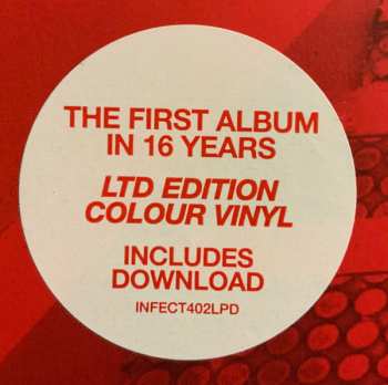 LP Shed Seven: Instant Pleasures LTD
