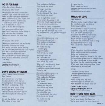 LP Sheena Easton: Do You