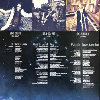 LP Myrath: Shehili