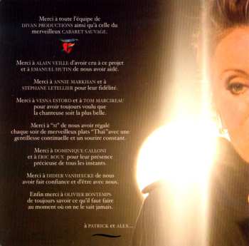 CD/DVD Sheila: C'est Écrit