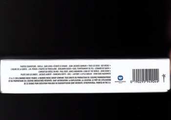 10CD/Coffret Sheila: Le Coffret Essentiel