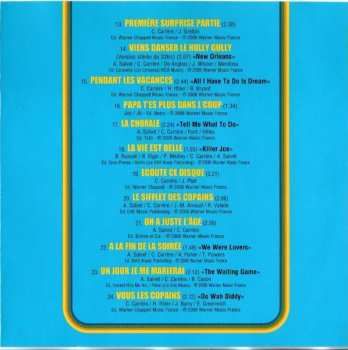 CD Sheila: Super Hits (L'École Est Finie)