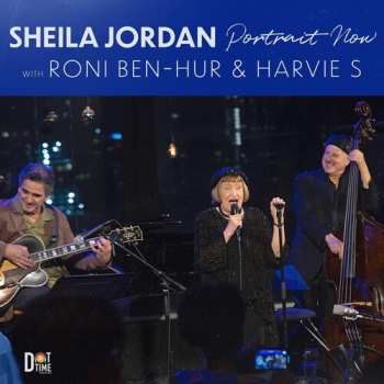 Album Sheila Jordan: Portrait Now