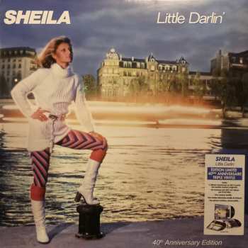 3LP Sheila: Little Darlin' LTD
