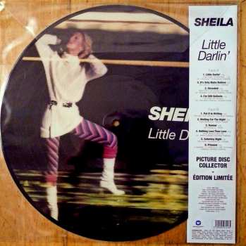 LP Sheila: Little Darlin' LTD | PIC