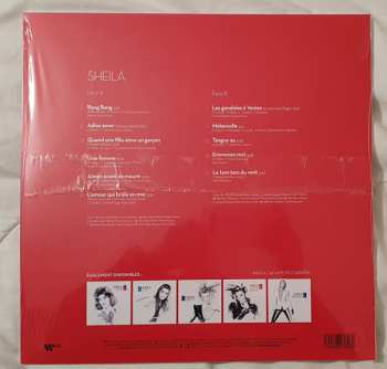 LP Sheila: Love (60 Ans) CLR | LTD