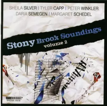 Stony Brook Soundings Vol.2