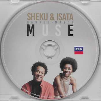 CD Sheku Kanneh-Mason: Muse
