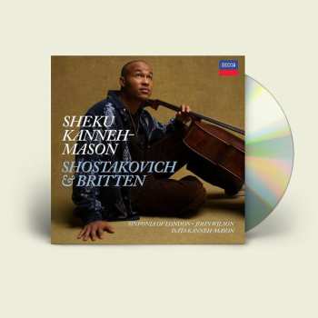 Album Dmitri Shostakovich: Shostakovich & Britten