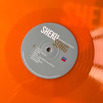 2LP Sheku Kanneh-Mason: Song