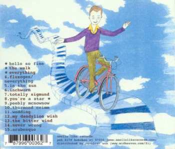 CD Shelby Bryant: Cloud-Wow Music