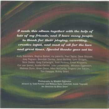 CD Shelby Bryant: Luscious