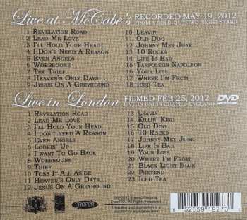 CD/DVD Shelby Lynne: Live DLX