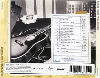 CD Shelby Lynne: Suit Yourself